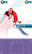 尖叫香肠跑 v1.0 游戏下载 截图