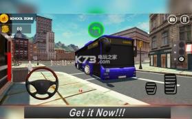 巴士驾驶和停车模拟器 v1.0.2 下载 截图