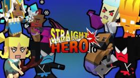 Straight Hero.io v1.0 游戏下载 截图