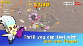 Straight Hero.io v1.0 游戏下载 截图