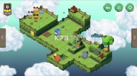 立方体滑动谜题 v1.0 游戏 截图