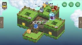 立方体滑动谜题 v1.0 游戏 截图