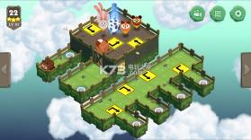 立方体滑动谜题 v1.0 游戏 截图