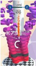 欢乐球球2Stack Fall v1.4.3 游戏下载 截图