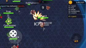 旋转陀螺之战.io v0.5.2 安卓版下载 截图