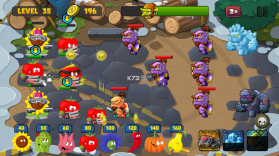 植物vs地精3 v4.0.8 游戏下载 截图