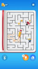 纸笔迷宫2019 v0.8 游戏下载 截图