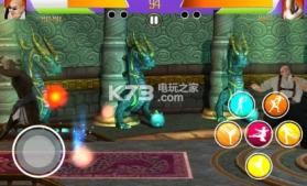 Crazy Champion Fighters v2.4 下载 截图