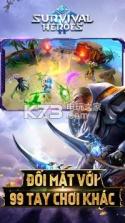 Survival Heroes Gamota v1.0.1 下载 截图