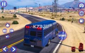 警方城市长途客车模拟器2019 v1.0 游戏下载 截图