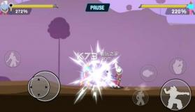 火柴人龙珠战士之战 v1.2.2 游戏下载 截图