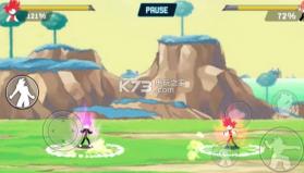 火柴人龙珠战士之战 v1.2.2 游戏下载 截图