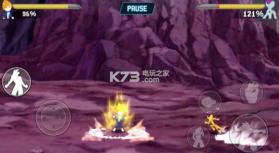 火柴人龙珠战士之战 v1.2.2 游戏下载 截图