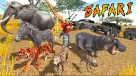 Safari Hunting v1.0.4 游戏下载 截图