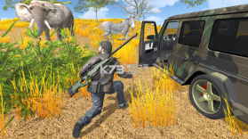 Safari Hunting v1.0.4 游戏下载 截图