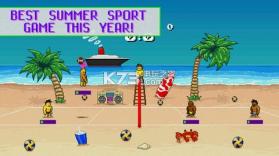 极限沙滩排球 v1.1 游戏下载 截图