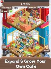 Idle Cafe Tycoon v1.11.4 游戏下载 截图