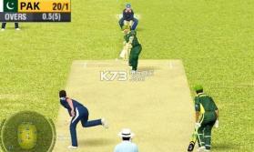 Cricket World Cup Game v1.1 游戏下载 截图