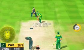 Cricket World Cup Game v1.1 游戏下载 截图