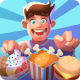 Idle Food Restaurant游戏下载v1.00