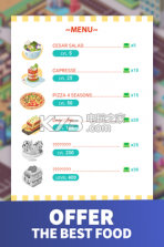 Idle Food Restaurant v1.00 游戏下载 截图