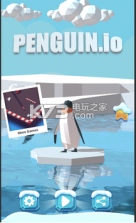 浮冰企鹅 v0.1 手游下载 截图