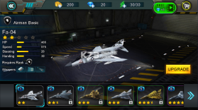 天空战争飞机 v1.0.0 游戏下载 截图