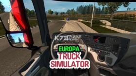 欧美快速卡车真正驾驶2019 v1 游戏下载 截图