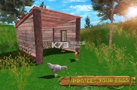 母鸡家庭模拟器甜鸡 v1.0 游戏下载 截图