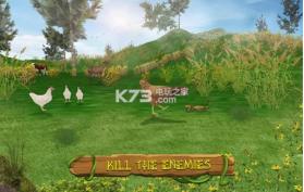 母鸡家庭模拟器甜鸡 v1.0 游戏下载 截图