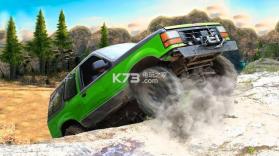 越野车道 v1.0.1 游戏下载 截图