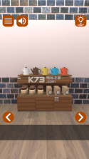 逃脱游戏充满咖啡香气的房间 v1.0.1 下载 截图