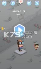 Snow Boy Run v1.0 游戏下载 截图