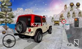 越野吉普山爬坡驾驶3D v1.0.1 下载 截图
