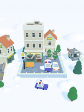 Clean Snow v1.0.0 游戏下载 截图