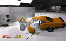 林肯汽车碰撞试验 v1.0 游戏下载 截图