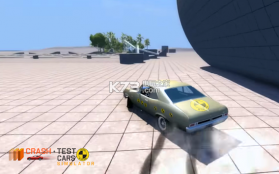 林肯汽车碰撞试验 v1.0 游戏下载 截图