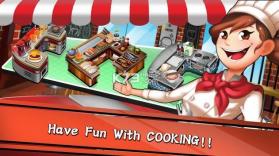 烹饪粉丝 v1.1.1 游戏下载 截图
