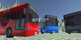 Hill Bus Driving v2.0 游戏下载 截图