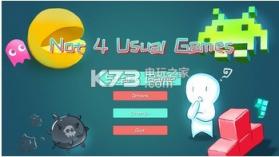 Not 4 Usual Games 游戏下载 截图