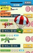 放置枪械射击大亨 v1.0 游戏下载 截图