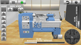 车床工人机器模拟器 v1.6.38 游戏下载 截图