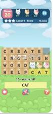 Nekotan Word Puzzle v1.0 游戏下载 截图