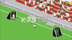 点击躲避球 v1.7 游戏下载 截图