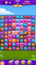 黏黏糖三消 v2.0.11 游戏下载 截图