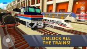 火车站世界火车模拟器2019 v1.0 游戏下载 截图