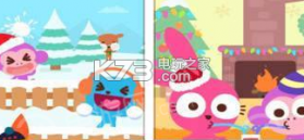 泡泡小镇下雪天 v1.0.1 下载 截图