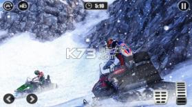 四轮雪地摩托车 v1.4 游戏下载 截图
