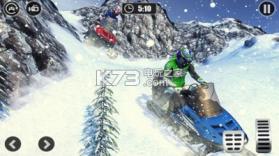 四轮雪地摩托车 v1.4 游戏下载 截图