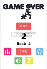 火柴人冲刺 v2 游戏下载 截图